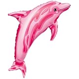 Pink Dolphin Mini Shape (1 ct)