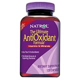 Natrol Ultimate Antioxidant Formula -120 Tablets