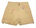 Sommer Short Gr. 128 Youngster beige