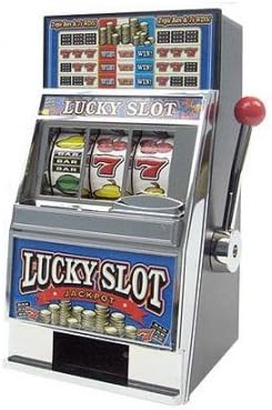 Reczone Lucky Slot Jackpot Savings Bank