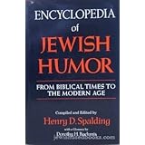 encyclopedia of jewish humor