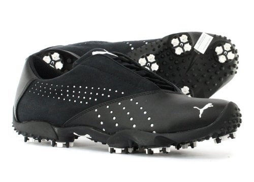 Puma Tour Saddle SL Mens Golf Shoes UK Size 9 (EU 43)