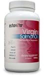 Virgin Salmon Oil with AstaREAL Astaxanthin 90 caps