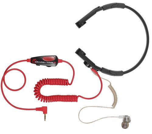 Gears Of War 3 Tritton AX 720 Headset with Dolby 71