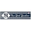 New York Yankees MLB Bumper Sticker