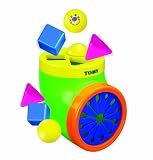 Tomy Happy Shape Sorter