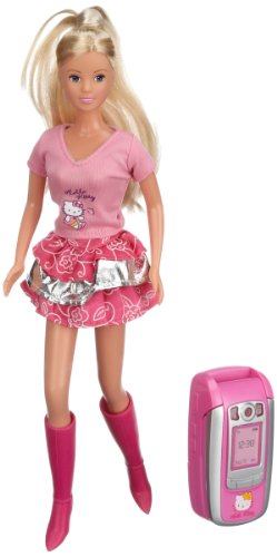 Simba Steffi Love 5733368 - Hello Kitty Handy Preisvergleich