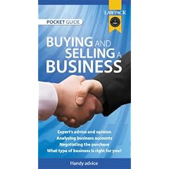 Buying and Selling a Business (Lawpack Made Easy Series)