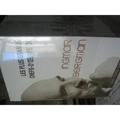 coffret  ingmar bergman 17 dvd