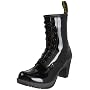 Dr. Martens Darcie, Bottes femme - Noir-V.6, 38 EU Dr. Martens