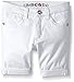 Limited Too Girls' Stretch Sateen Twill Bermuda Shorts