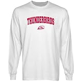 NCAA Southern Utah Thunderbirds White Logo Arch Long Sleeve T-shirt