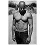 Vin Diesel - Shirtless - Portrait 11x17 Poster by Generic