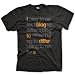 ショートスリーブTシャツ Blog to Differ: American Apparel Fine Jersey Short Sleeve T-Shirt アメリカンアパレルオン - Solid Gold Bomb (UK).<br /><br /><strong>商品のサイズ / コレクトフィット -</strong> ほとんどの商品は、理想的なフィットを実現...