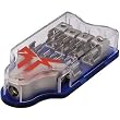 ROCKFORD FOSGATE RP7051 4 WAY AGU FUSE DISTRIBUTION BLOCK