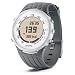 Buy Fitness - Suunto T1 Heart Rate Monitor and Fitness Trainer Watch (Grey)