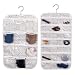 Hanging Jewelry/Stocking Organizer 2-pc. Combo - Dots