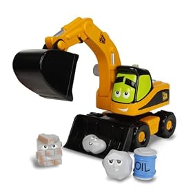 My First Talking Elvis Excavator, Vehicles