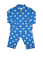 Toby Tiger Pijama Pjtbluest (Azul)