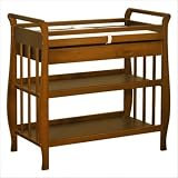 Athena Nadia Changing Table in Mocha