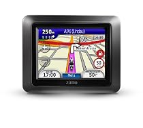Garmin zumo 210 CE Motorrad-Navigationsger&auml;t (8,9 cm (3,5 Zoll) Display, Zentraleuropa 22 L&auml;nder, wasserdicht IPX-7, Bluetooth, Text-to-Speech)
