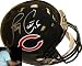 Jay Cutler Autographed/Hand Signed Chicago Bears Full Size authentic Proline Helmet