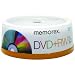 MEMOREX 32025541 4.7 GB DVD+RW (4X; 25 CT SPINDLE)