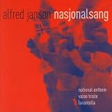 Alfred Janson: Nasjonalsang