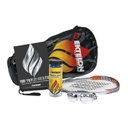 Ektelon Power Pack+ Racquetball Kit