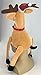 Forum Novelties Men's Novelty Reindeer Hat