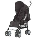 Atlas Vintage Stroller - Noir