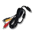 AV Cable Sega Dreamcast