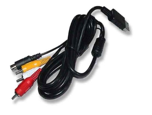 AV Cable Sega Dreamcast
