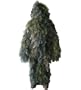 AirSplat Woodland Camo Ghillie Full Suit