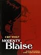 Modesty Blaise: Cry Wolf