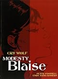 Modesty Blaise: Cry Wolf (Modesty Blaise (Graphic Novels))
