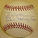 Rod Carew Autographed/Hand Signed Baseball w/7X AL Batting Champ