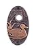 Duck Oval Doorbell