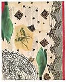 Ancient Pages IV (Le-Gicl) by Wewer Keohane. Art Print On Canvas.. 21.5 inches width by 29 inches height. Art Print On Canvas.