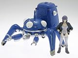 攻殻機動隊S.A.C タチコマ (1/24スケールABS塗装済みアクションフィギュア)
