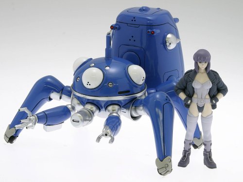 Wave 攻殻機動隊S.A.C タチコマ (1/24スケールABS塗装済みアクションフィギュア) エロゲー アダルト イメージ フォト ギャラリー 画像 動画 写真集