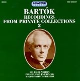 Bartók: Recordings from Private Collections