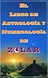 El libro de astrología y numerología de Zolar