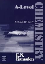 A-Level Chemistry - Answers Key (A-Level Chemistry)