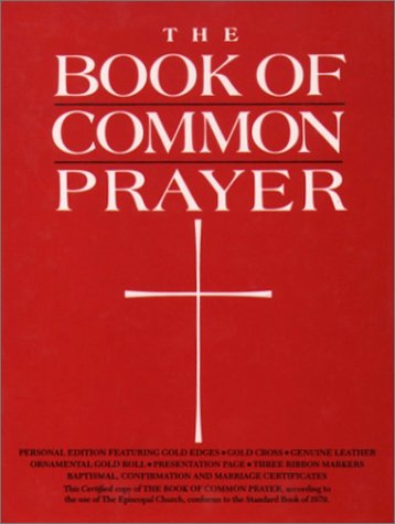 The 1979 Book of Common Prayer, Personal Edition