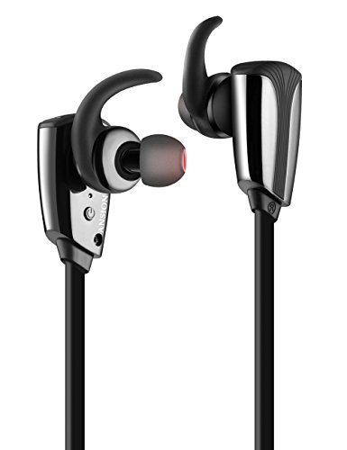 Bluetooth headphones, ansion wireless sports 4.1 blueto…