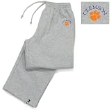 Antigua Clemson Tigers Youth Embroidered Sweatpant