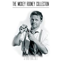 The Mickey Rooney Collection - 3 DVD Set [1936]