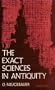 The Exact Sciences in Antiquity
