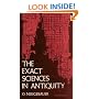 The Exact Sciences in Antiquity